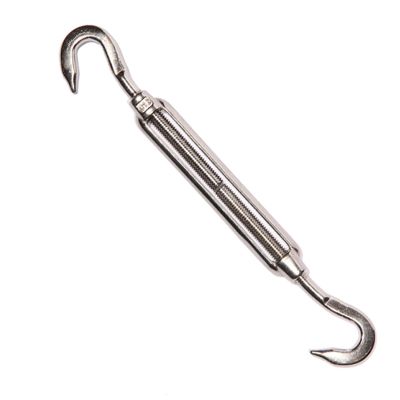 Platinum Sun & Shade, Ruostumaton teräs kiinnitysmateriaali solki m10