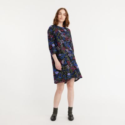 Finlayson Riikinkukko Mekko Tummanpunainen | Alk. 69,95 €