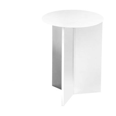 HAY Slit high sivupöytä Ø35 cm White | Alk. 175,50 €
