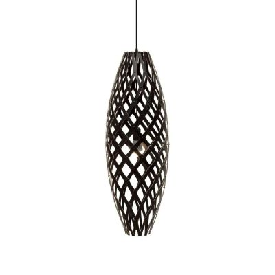 David Trubridge - Hinaki Riippuvalaisin H90 Musta 2 Puolta | Alk. 1 042,00 €