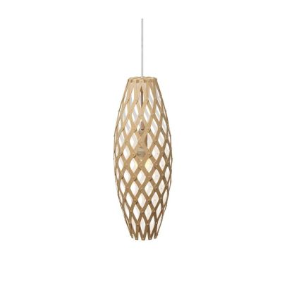 David Trubridge - Hinaki Riippuvalaisin H90 Valkoinen 1 Puoli | Alk. 959,00 €