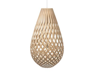 David Trubridge - Koura Riippuvalaisin H100 Bamboo | Alk. 1 377,00 €
