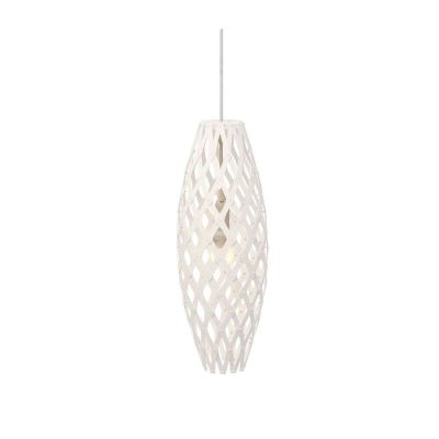 David Trubridge - Hinaki Riippuvalaisin H50 Valkoinen 2 Puolta | Alk. 733,00 €