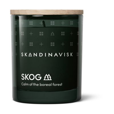 Skandinavisk SKOG tuoksukynttilä Special Edition 65 g | Alk. 13,00 €