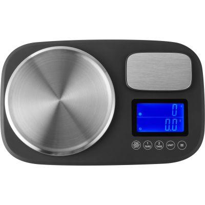 NOD Keittiövaaka kahdella punnitusalustalla | Alk. 39,00 €