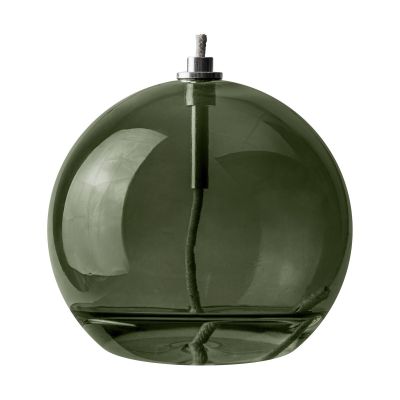 Mette Ditmer Aura öljylamppu medium Tumma metsä | Alk. 20,00 €