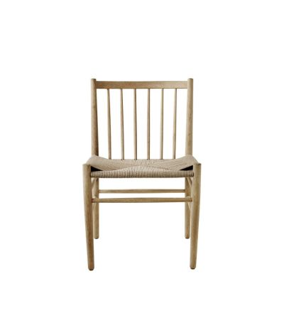 FDB Møbler J80 tuoli Oak nature oiled | Alk. 638,10 €