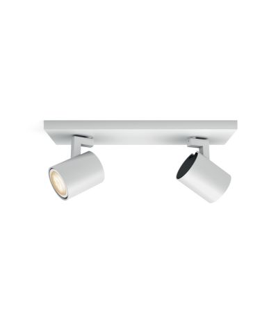 Philips Hue - Runner Hue Bar/Tube 2x5,5 Valkoinen | Alk. 162,00 €