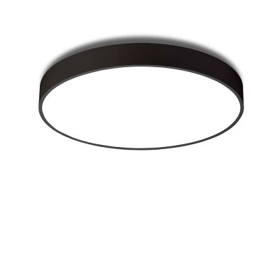 Antidark - Luna C450 LED Kattovalaisin Uplight CCT Musta | Alk. 336,00 €