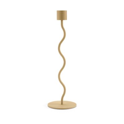 Cooee Design Curved kynttilänjalka 26 cm Maapähkinä | Alk. 30,00 €