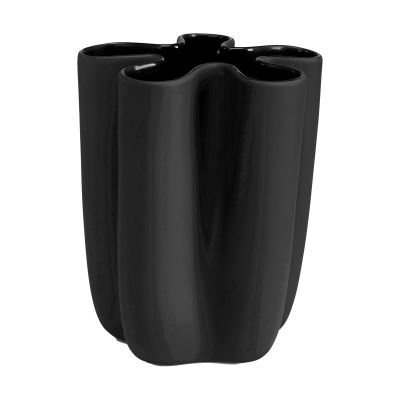 Cooee Design Tulipa vaasi musta 20 cm | Alk. 60,00 €