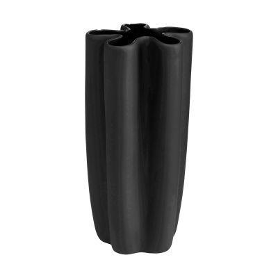 Cooee Design Tulipa vaasi musta 30 cm | Alk. 81,00 €