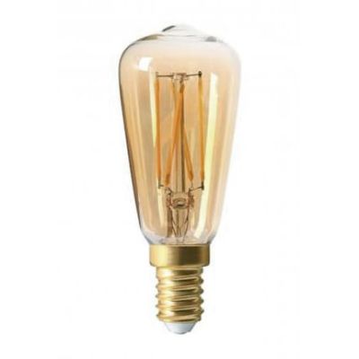 Herstal Edison Deco LED 2,5W E14 himmennettävä Manola
