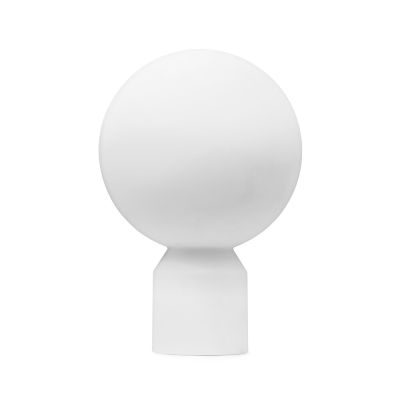 Normann Copenhagen - Yo Portable Pöytävalaisin Large Dim. Valkoinen | Alk. 240,96 €
