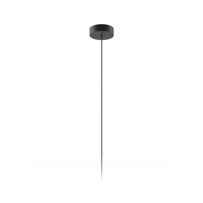 Lodes - Single Mini Canopy Ø9,5cm Black | Alk. 54,00 €