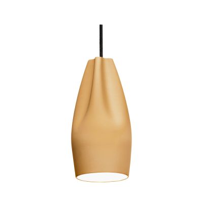 Marset - Pleat Box 13 Riippuvalaisin E27 Ocher/Valkoinen | Alk. 560,00 €