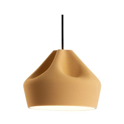 Marset - Pleat Box 24 LED Riippuvalaisin Ocher/Valkoinen | Alk. 848,00 €