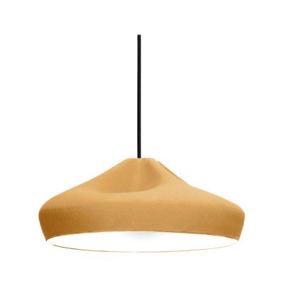 Marset - Pleat Box 36 Riippuvalaisin E14 Ocher/Valkoinen | Alk. 836,00 €