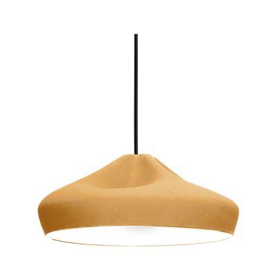 Marset - Pleat Box 36 LED Riippuvalaisin Ocher/Valkoinen | Alk. 1 081,00 €