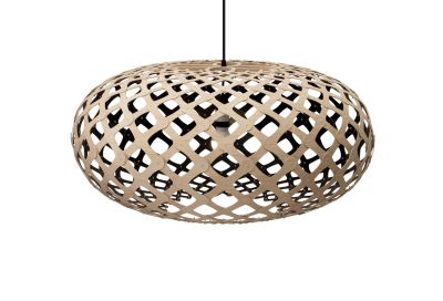 David Trubridge - Kina Riippuvalaisin Ø80 Musta 1 Puoli | Alk. 1 467,00 €