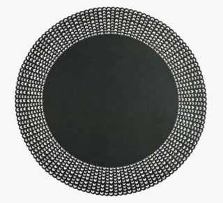 hemtex Heart joulukuusenmatto tummanvihreä | Alk. 29,95 €