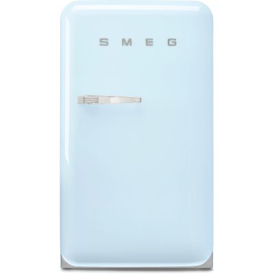 Smeg FAB10HRBL6 jääkaappi pullosäilytyksellä, sininen