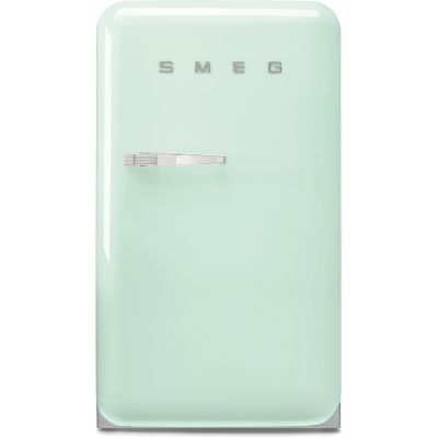 Smeg FAB10HRBL6 jääkaappi pullosäilytyksellä, vihreä