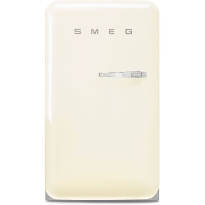 Smeg FAB10HL6 jääkaappi, creme