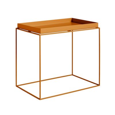 HAY Tray Table sohvapöytä Toffee, large | Alk. 215,10 €