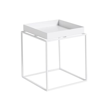 HAY Tray Table sohvapöytä White, small | Alk. 199,00 €