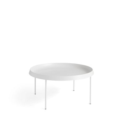 HAY Tulou sohvapöytä White-Ø75 cm | Alk. 385,00 €