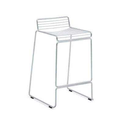 HAY Hee Low baarijakkara 65 cm Galvanized | Alk. 276,00 €