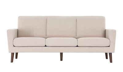 Vivano Kaura 3-istuttava sohva beige | Alk. 349,00 €
