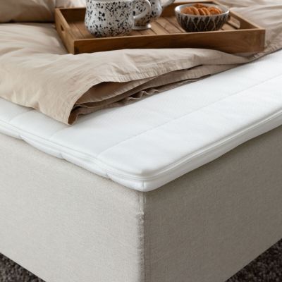 Vivano Petauspatja 4 cm profiloitu vaahtomuovi 120x200 cm | Alk. 59,00 €