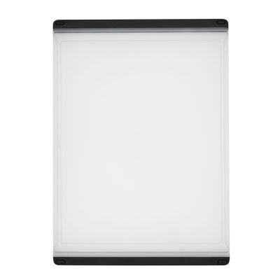 Oxo - Oxo Leikkuulauta 38 cm Valkoinen/Musta | Alk. 20,27 €
