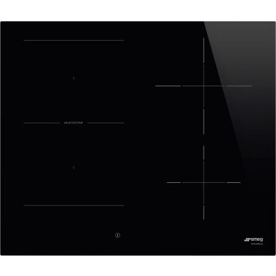 Smeg SI1M4644D Induktioliesitaso Classic Musta 60CM | Alk. 1 015,00 €