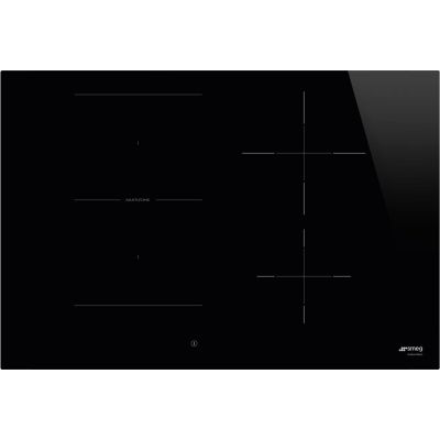 Smeg SI1M4744D Induktioliesitaso Classic Musta 70CM | Alk. 1 100,00 €