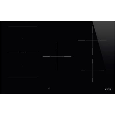 Smeg SI1M4854D Induktioliesitaso Classic Musta 80CM | Alk. 1 610,00 €