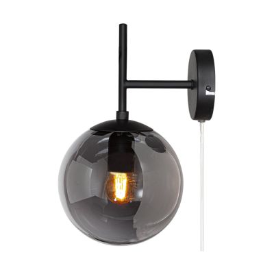 By Rydéns Boyle seinälamppu Savunharmaa | Alk. 83,00 €