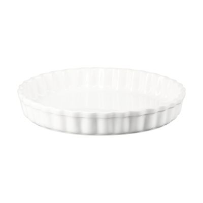 Le Creuset Le Creuset -piirakkavuoka 28 cm Valkoinen | Alk. 51,80 €