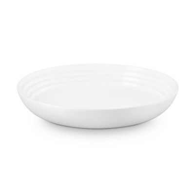 Le Creuset Le Creuset Signature -pastalautanen 22 cm Valkoinen