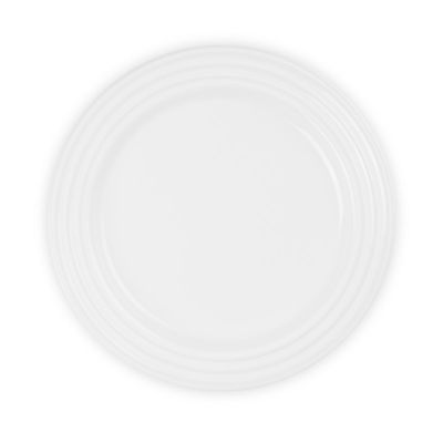 Le Creuset Le Creuset Signature -lautanen 22 cm Valkoinen