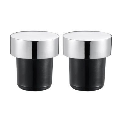 Dorre Valli viinisuljin 2 kpl 3 cm Kromi | Alk. 7,00 €