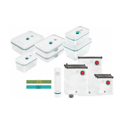 Zwilling La-Mer vakuumi aloitussetti lasi 16 osaa | Alk. 133,00 €
