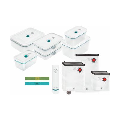 Zwilling La-Mer vakuumi aloitussetti lasi 16 osaa | Alk. 133,00 €