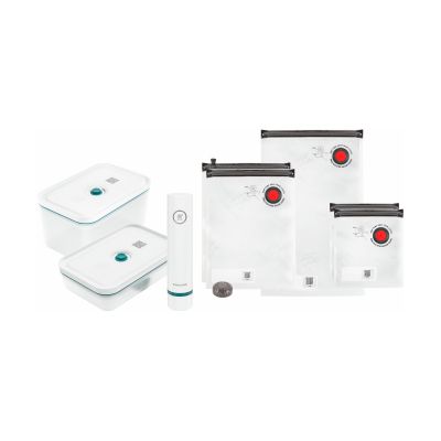 Zwilling La-Mer vakuumi aloitussetti lasi 8 osaa | Alk. 76,00 €