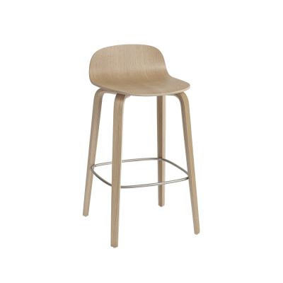 Muuto Visu baarituoli Oak-oak | Alk. 539,00 €