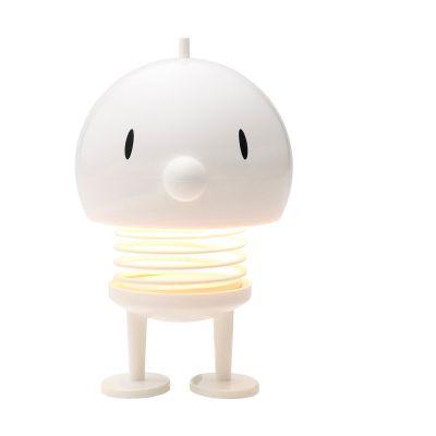 Hoptimist Hoptimist LED-lamppu kannettava L Valkoinen | Alk. 77,00 €