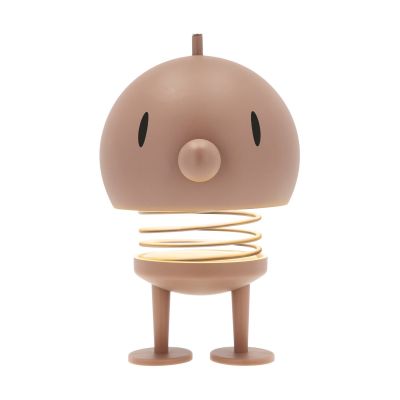 Hoptimist Hoptimist LED-lamppu kannettava L Suklaa. | Alk. 89,90 €