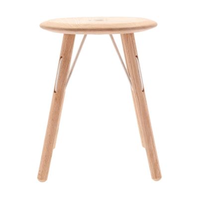 Villa Collection Barv jakkara 45xØ37,7 cm Käsittelemätön täystammi | Alk. 179,95 €